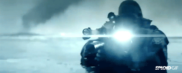 Spectacular Swedish Marines ad mocks US military recruitment ads