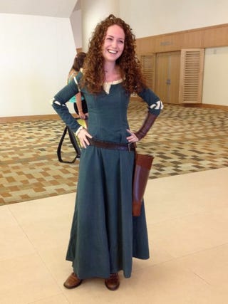 Cartoon Cosplay!
