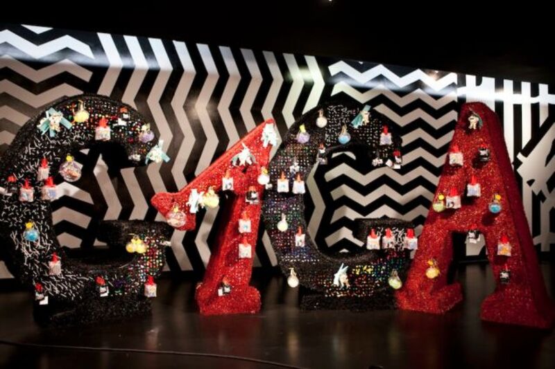 A Peek Inside Lady Gaga's 'Guilt-Free' Merchandising Wonderland