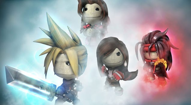 Final Fantasy VII Remade...In Another Video Game