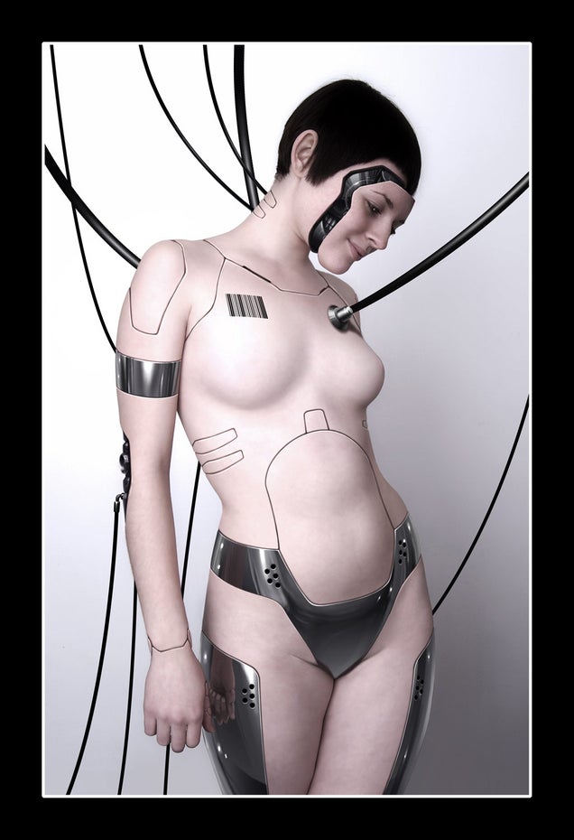 Robots and Cyborgs gallery #2
