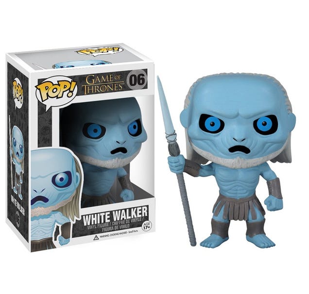 You Will Never Chop The Head Off These Cute Game of Thrones Figures
