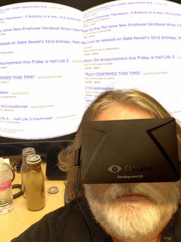 Kotaku 'Shop Contest: Gabe's Gaze: The Winners