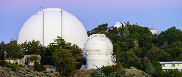 The Lick Observatory&#39;s Newest Telescope Is an Exoplanet Hunting Robot