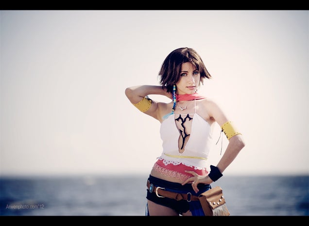 You Don't Need a Multipass For This Incredible Cosplay