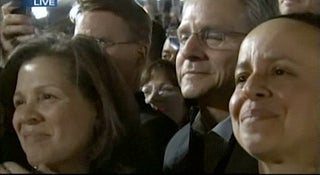 Oprah Weeps For Teary Nation