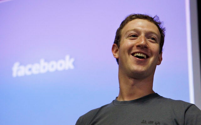 Inspiring: A Full 0.56% of Facebook's 2013 Hires Were Black