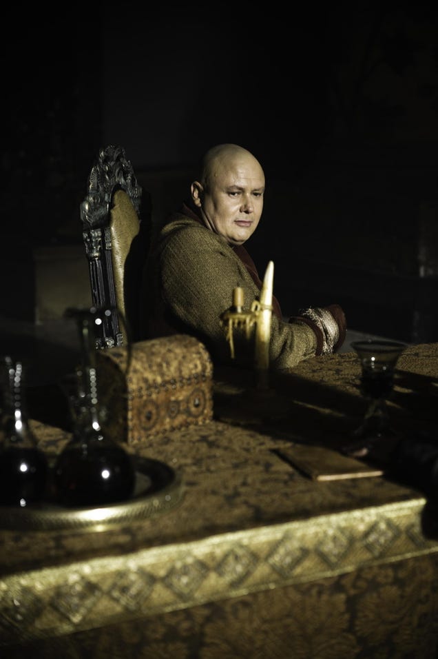 21 stunning Game of Thrones photos introduce a whole new cast!