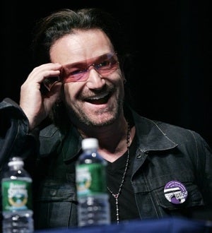 The Economy Moves In Mysterious Ways, So Bono Can't Have His Tower