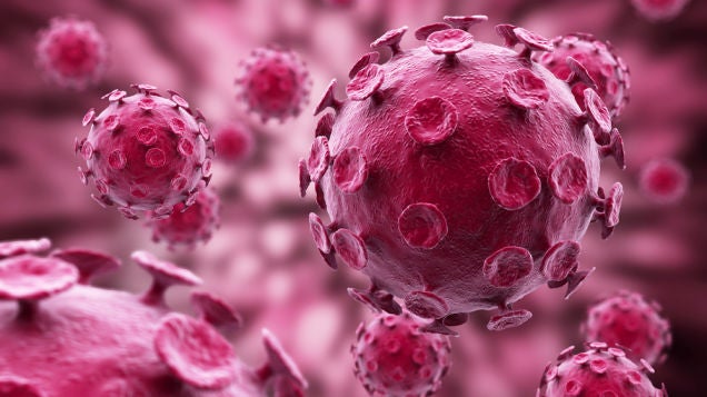 After Two Years, Baby "Cured" of HIV Is Showing Detectable Virus Levels