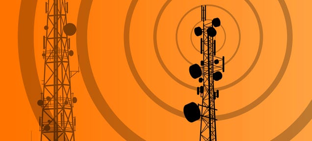 Phony Cell Towers Could Be Intercepting Your Data