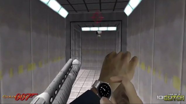 Twelve Goldeneye 007 Glitches You Might Not Know About