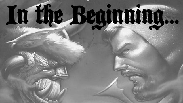 The Inside Story of the Making of Warcraft, Part 1