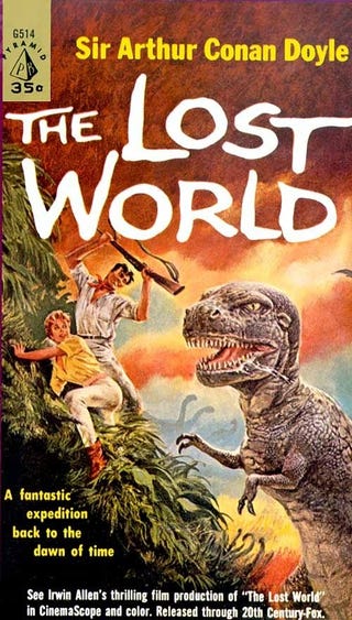 The Top 101 Science Fiction Adventures