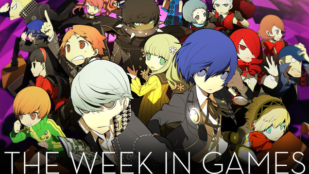 The Week In Games: Stocking Up For The Winter