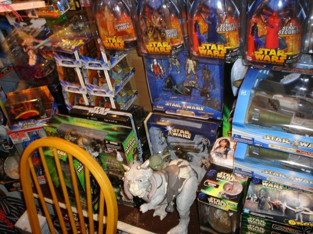 toy worth star wars