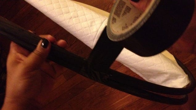 How to Make Your Very Own Absurd Chanel Hula Hoop Purse