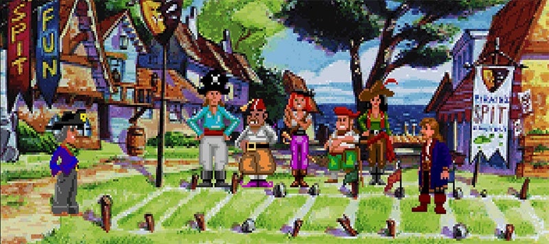 Lucasarts Adventure Games, Ranked | Kotaku UK