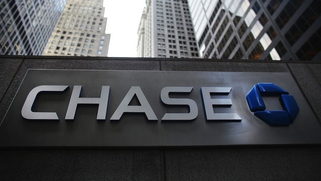 Chase Bank Is Shutting Down Porn Actors' Bank Accounts