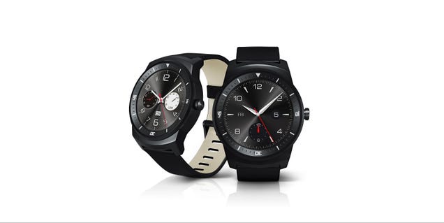 Watch Out Moto 360, There's Another Gorgeous Android Wear Watch