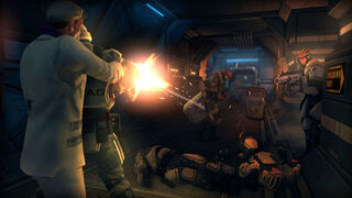 <em>Saints Row: The Third</em> Screen Shots