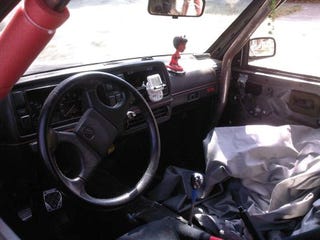 1989 Volkswagen Golf, 24 Hours Of LeMons Veteran