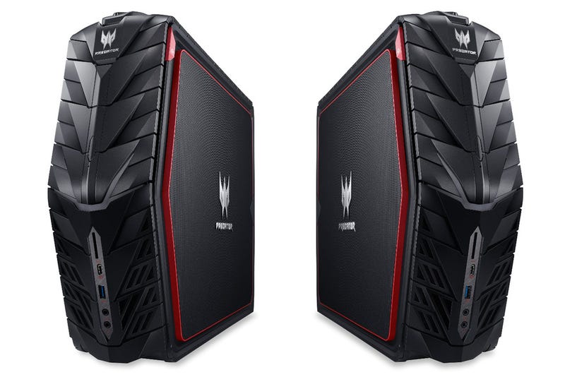 Acer Predator G1 Gaming PC Review: Small But Mighty | Kotaku UK