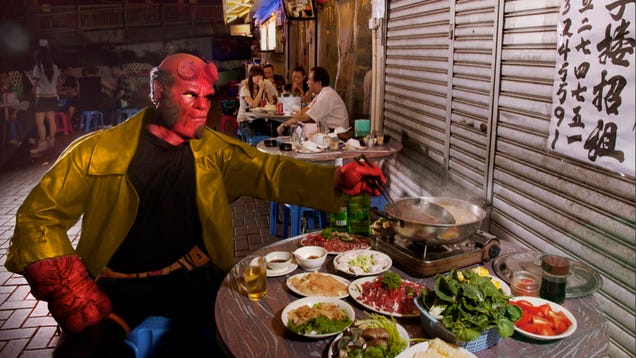 In Hong Kong, Superheroes Live Very Normal and Somewhat Bittersweet Lives