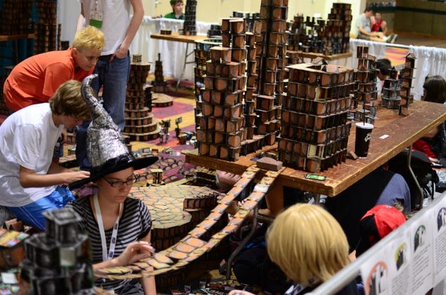 All the Coolest and Craziest Stuff We Saw at GenCon!