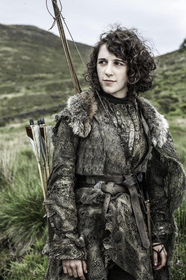 Meet the entire cast of Game of Thrones season three
