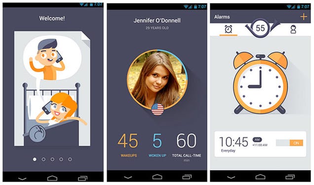 The Wakie Alarm App Recruits Strangers to Help Get You Out of Bed