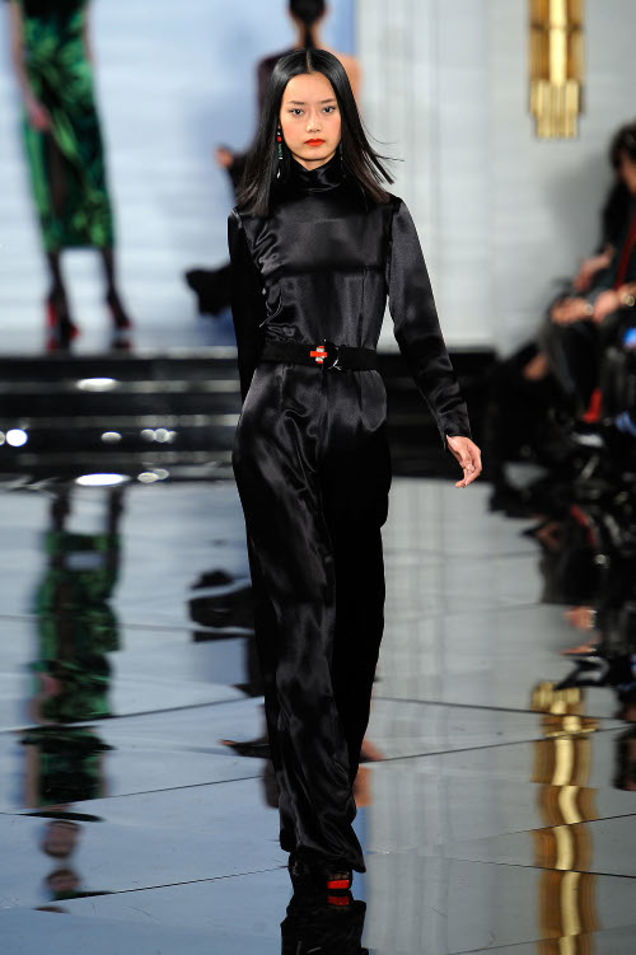 Ralph Lauren Takes Us On An Art Deco Adventure