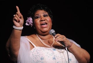 R-E-S-P-E-C-T: Aretha Doesn't Have Any For "Beyonce Who?"