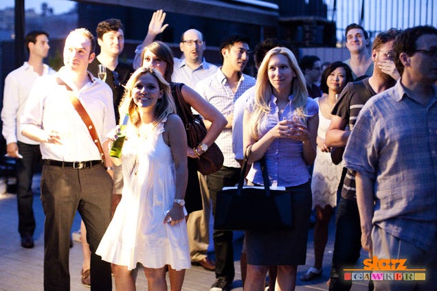 Nobody Died on the Gawker HQ Roof Last Thursday