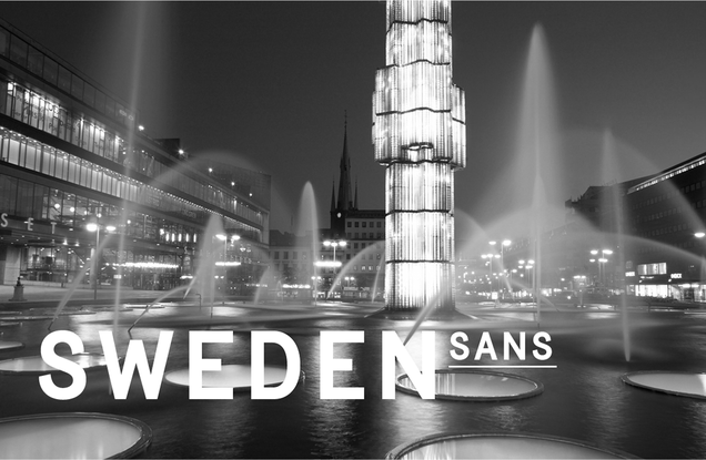 Why Sweden Commissioned Its Own Typeface