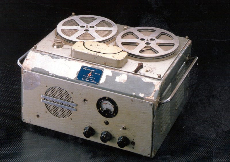 Sony Has Come A Long Way In 70 Years