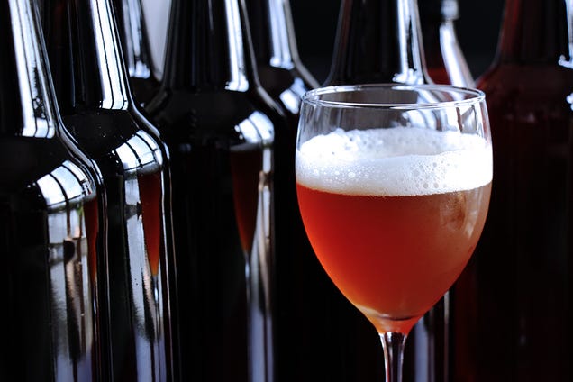 29 Sudsy, Seductive Photos of Beer