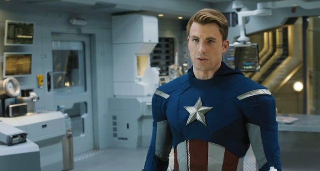 The Avengers Super Bowl Trailer Screencaps
