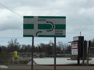 America's 10 Most Confusing Traffic Signs