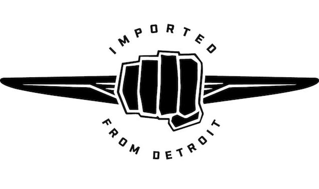 Chrysler imported from detroit clothing #3