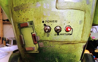 Trash Can Android Robot Can Bust A Move, Won't Check Your Email
