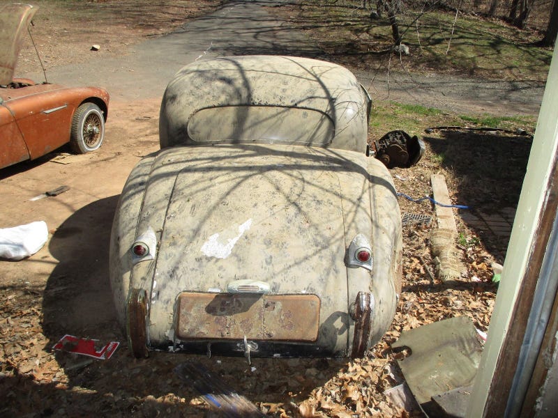 This Used To Be The Fastest Car In The World, But Is It Worth Saving Now?