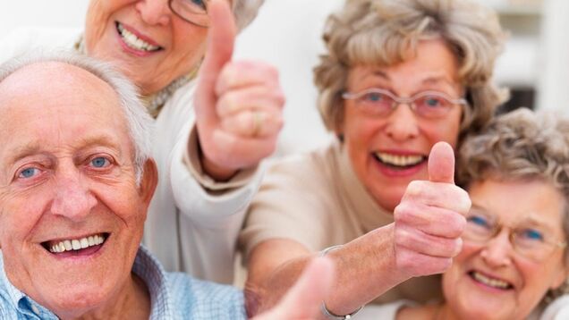 Playing Video Games Makes Old People Happier, New Study Says