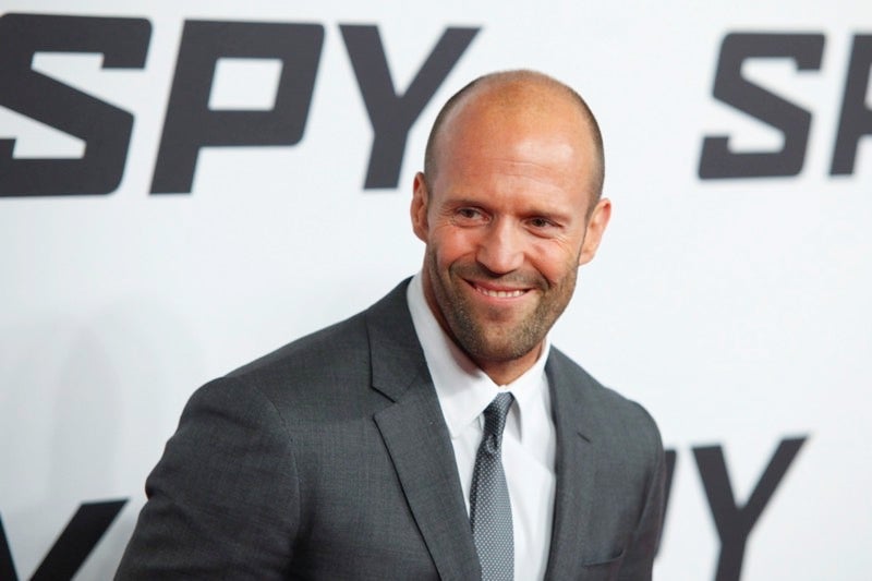 Jason Statham Versus a Giant Shark Sounds Like a Goddamn Great Time at the Movies