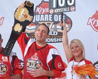 Down Goes Chestnut! Down Goes Chestnut!