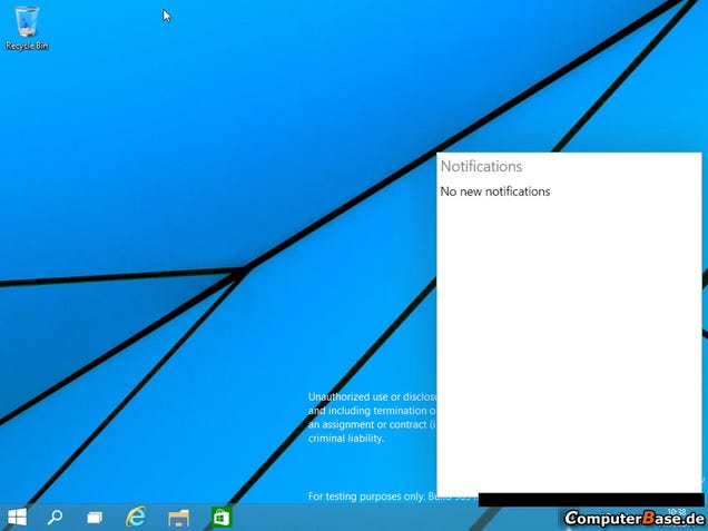 Este puede ser el aspecto del próximo Windows 9