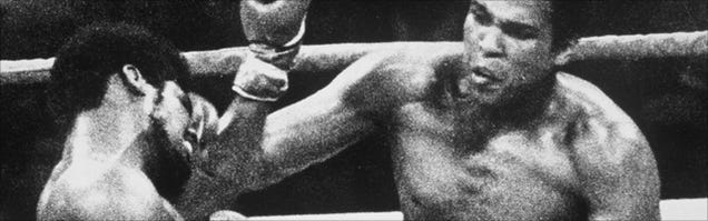"Ice The Motherfucker," The Guy From Good Times Screamed At Muhammad Ali: A Weird Life, In 4 Boxing Matches