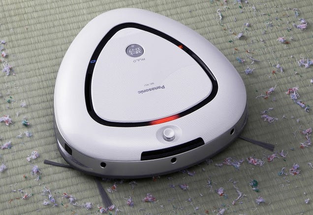 Nobody Puts This Robo-Vac In a Corner, Unless They Want It Clean
