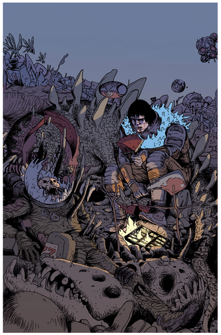 The Panel Discussion Dozen: 12 Comics That Will Send You Sub-Orbital This Week
