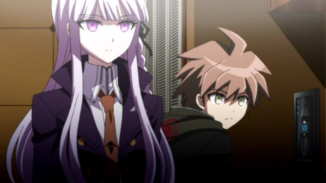 في هذا العالم تملك اشياء تريد حمايتها حتى لو حصلت عليها ملطخة بالدماء "انمي Danganronpa" 19383v6s7l206jpg